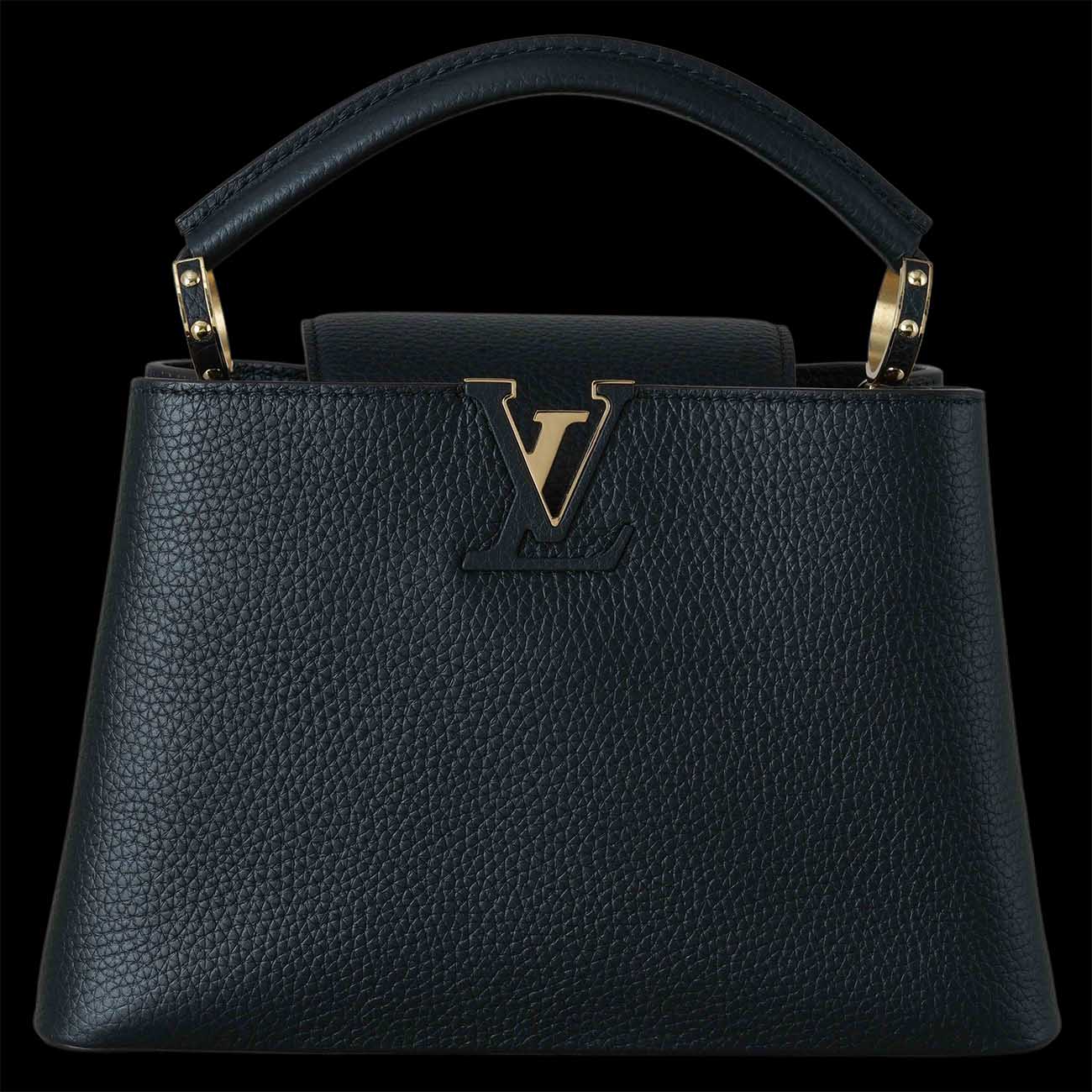 LOUIS VUITTON(USED)루이비통 카퓌신 BB